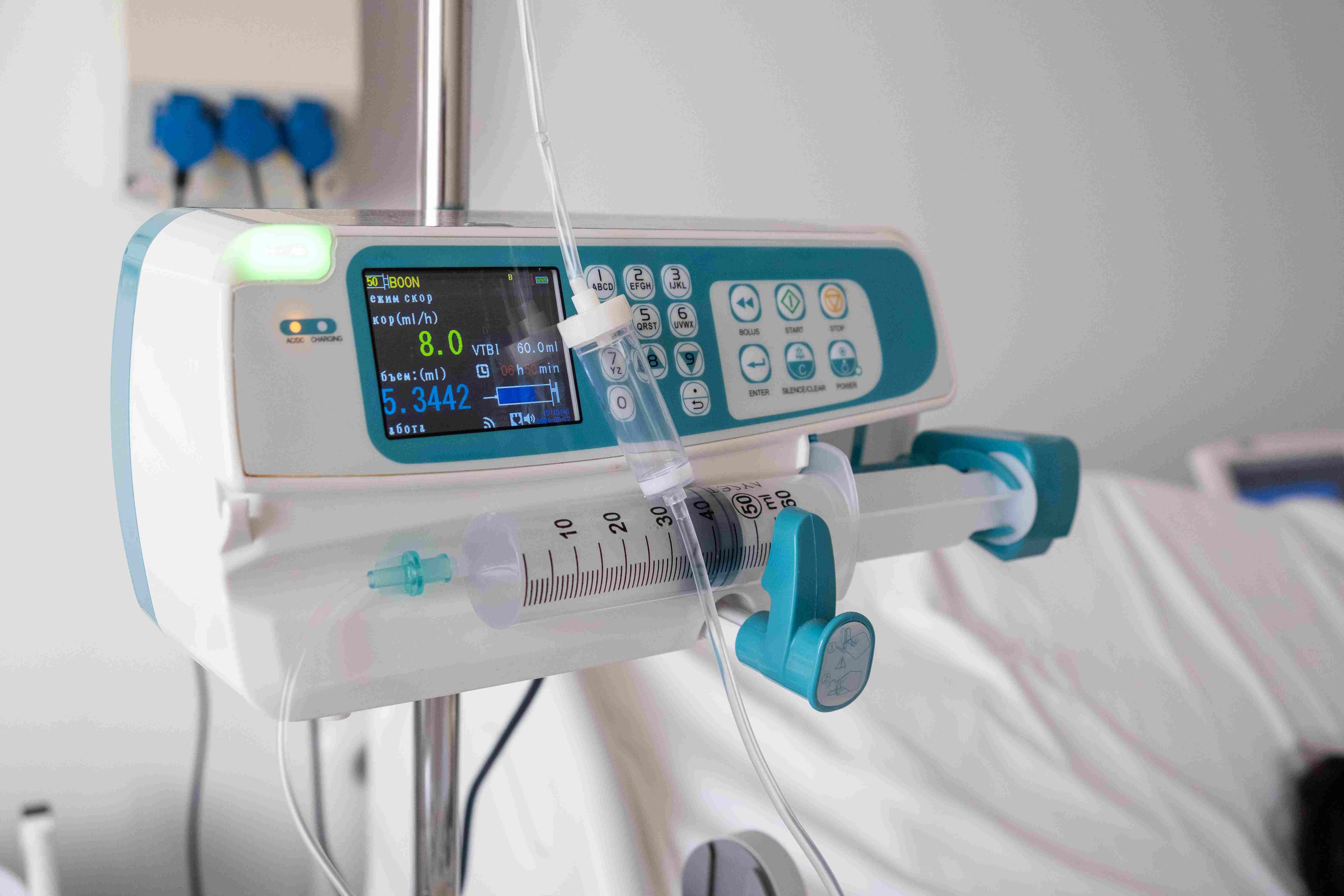 Infusion Pump