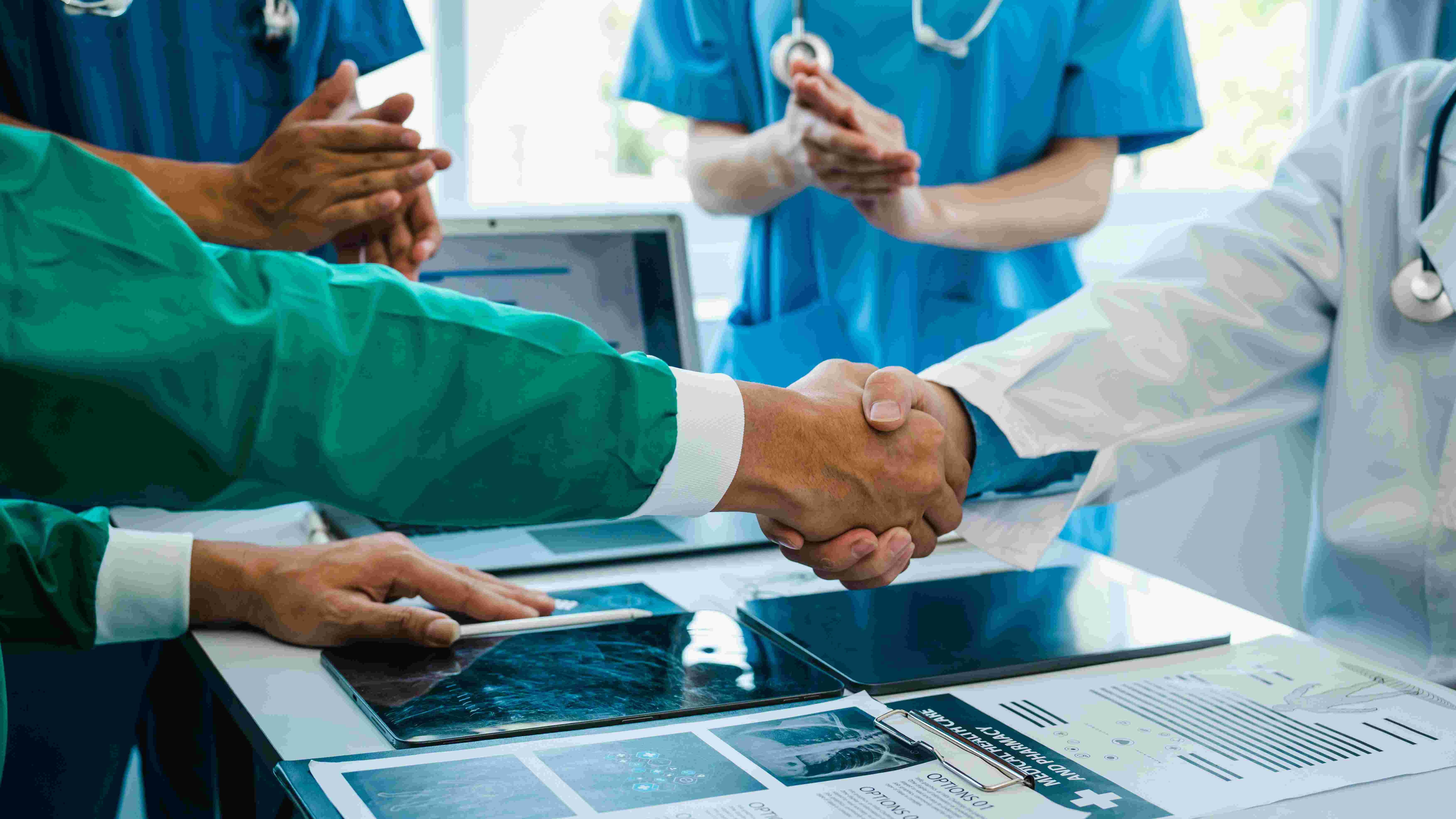 Hospital & Clinic Procurement